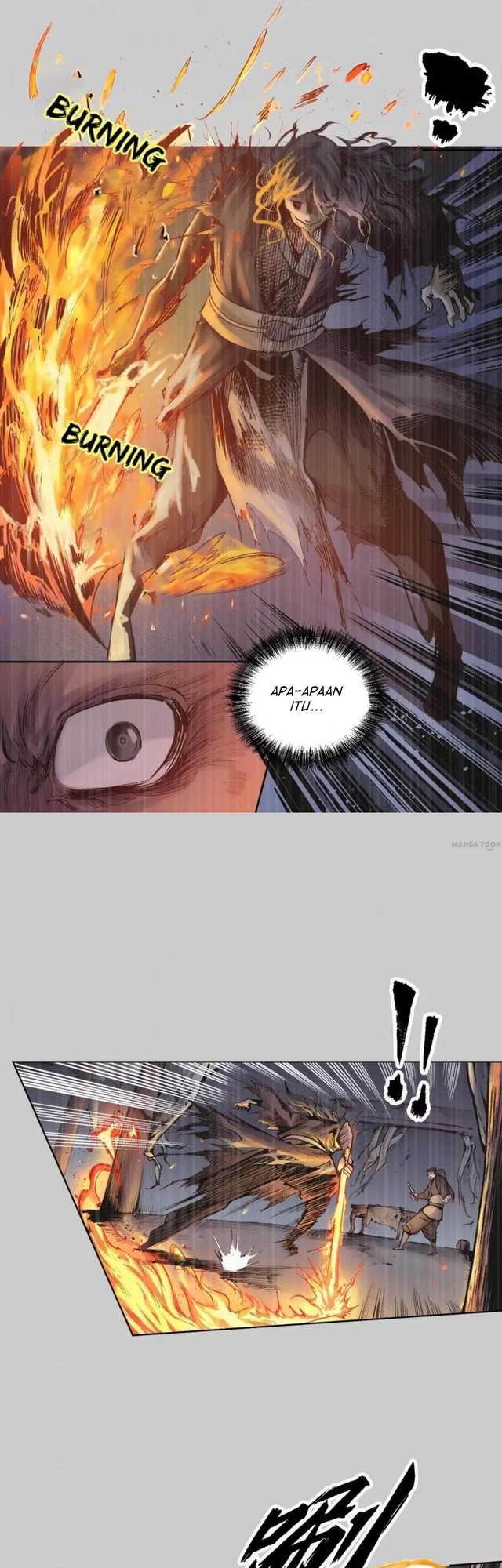 Journey of the Hidden Blade (The Demon Blades) Chapter 74 Gambar 13